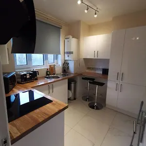 Homestay Umbrella Woolwich, London