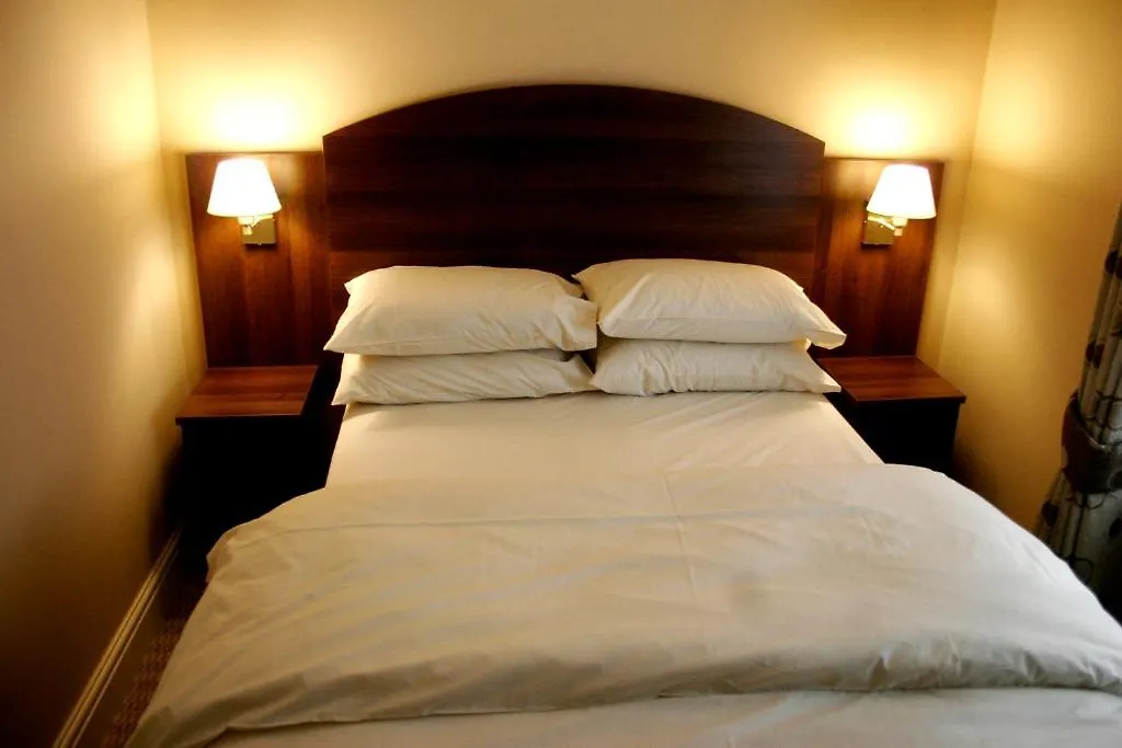 The Railway Tavern Hotel London United Kingdom
