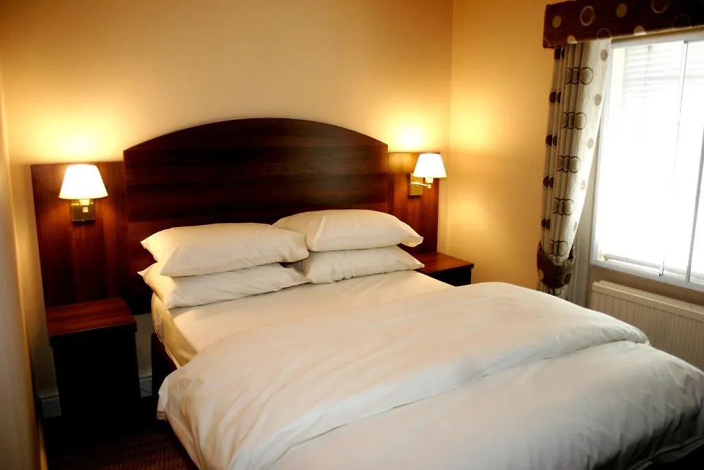 The Railway Tavern Hotel London Inn