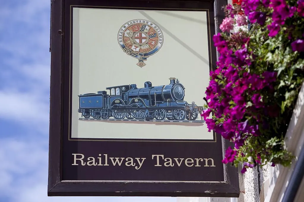 Inn The Railway Tavern Hotel London