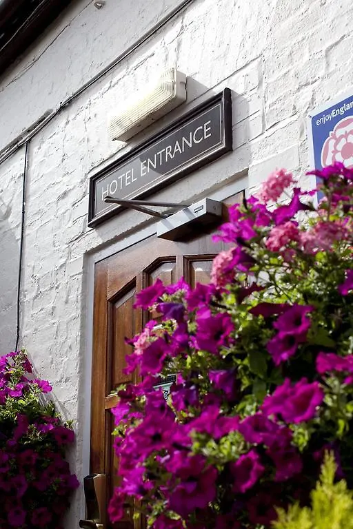 **** Inn The Railway Tavern Hotel London United Kingdom